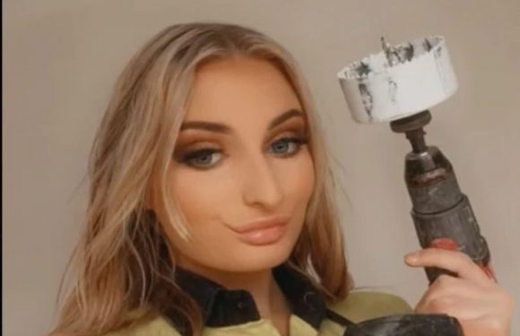 I’m a female electrician – I look hot in my work outfit and fans love what I wear under my hi-viz jacket | The Sun