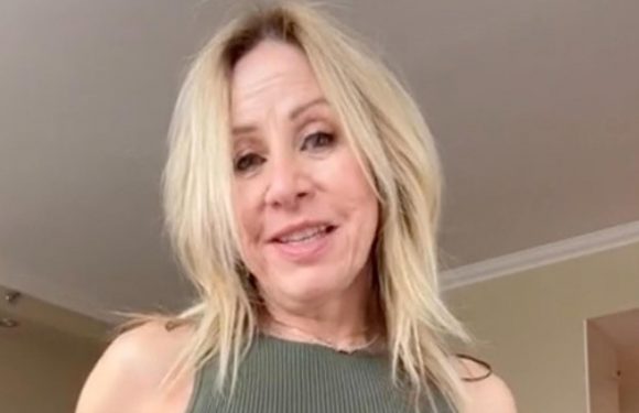 I’m in my late 50s and did a Zara haul – it included the nicest top and you don’t need to wear a bra with it | The Sun