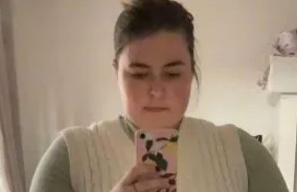 I’m plus size and tried on a size 20 mini skirt from H&M – everyone agrees it was shocking | The Sun