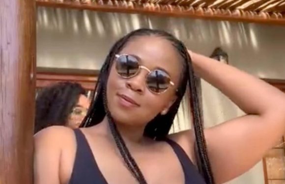 I’m plus-size with cellulite but I won’t stop wearing bikinis, it’s not my fault if people get offended | The Sun