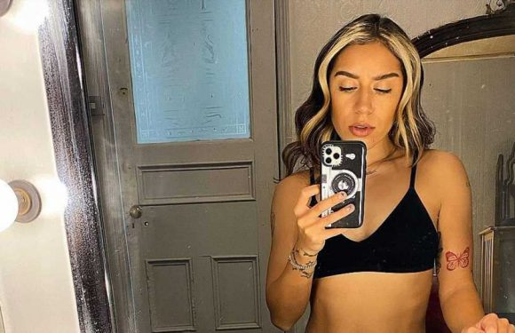 Inside Chelcee Grimes’ stylish home with impressive recording studio after she’s spotted kissing Christine McGuinness | The Sun