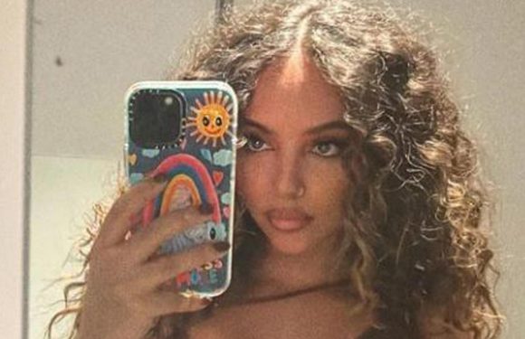 Inside Little Mix star Jade Thirlwall's 30th birthday party with a very surprising theme | The Sun