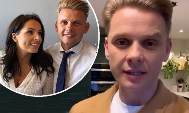 Jeff Brazier speaks out on announcing 'difficult' split from wife