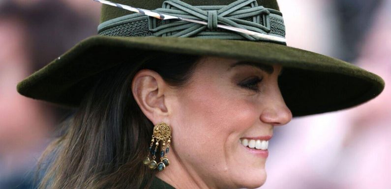 Kate Middleton’s Christmas Day look will start ‘a whole new trend’