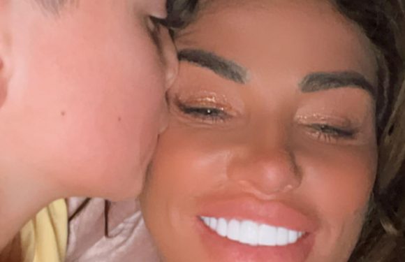 Katie Price mum-shamed for ‘using kids’ amid row with ex Kieran Hayler | The Sun