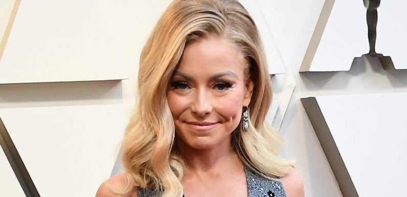 Kelly Ripa and husband Mark Consuelos talk marriage concerns on the show
