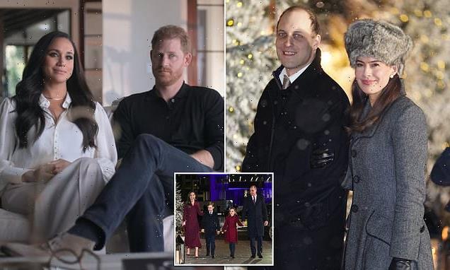 Lady Sophie praises Royal Family after Sussexes' Netflix 'truth bombs'