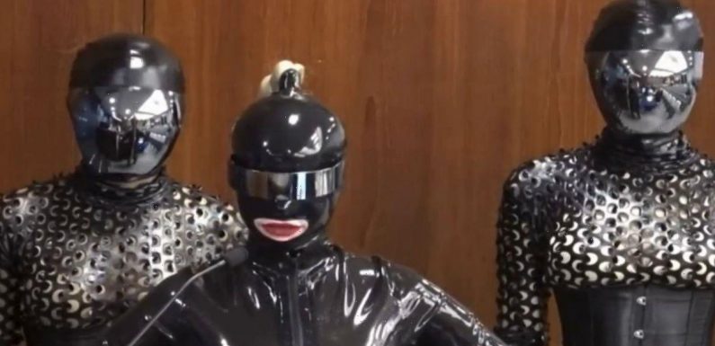 Latex-clad dominatrix trio demand local council build £200,000 BDSM sex dungeon