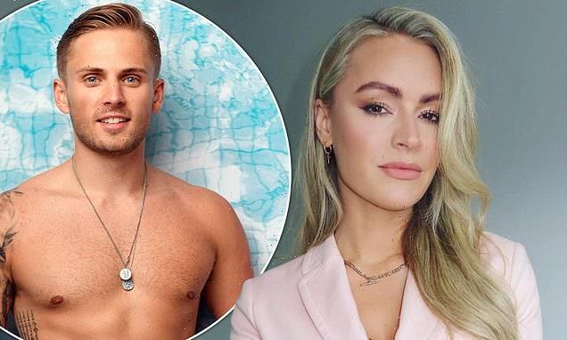 Laura Woods swiftly rejects Love Island star Charlie Brake on Twitter