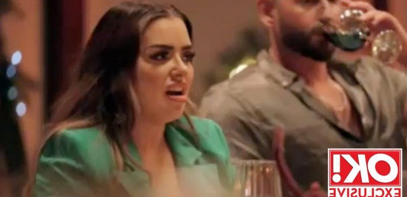 MAFS UK Christmas special first look sees surprise arrival cause arguments in seconds