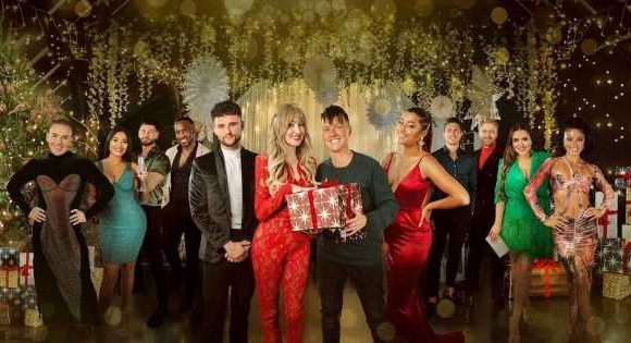MAFS UK fans confused as ‘half the cast missing’ in Xmas reunion – including Matt and Whitney