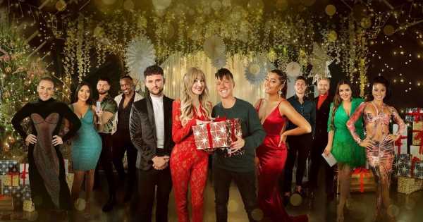 MAFS UK fans confused as ‘half the cast missing’ in Xmas reunion – including Matt and Whitney