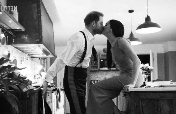 Meghan Markle and Prince Harry reveal how they met – but fans spot they’ve CHANGED their story | The Sun