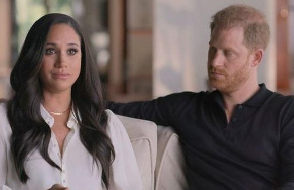 Meghan and Harry’s Netflix doc is ‘making Hollywood elite distance themselves’