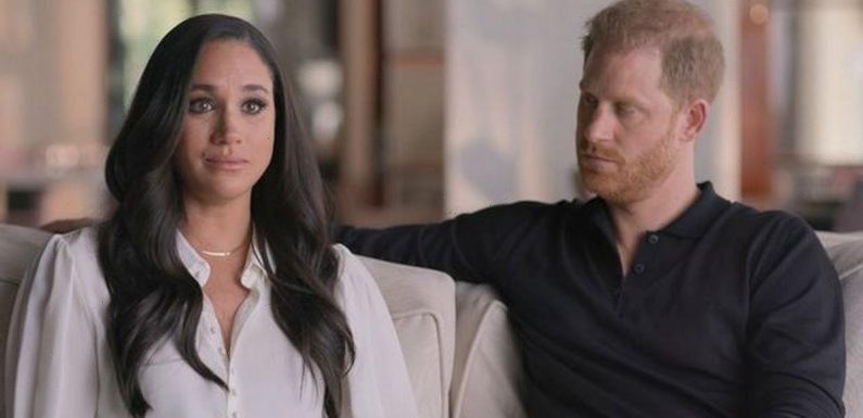 Meghan and Harry’s Netflix doc is ‘making Hollywood elite distance themselves’