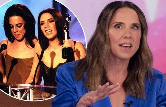 Mel C recalls heated row with Victoria Beckham at the 1996 Brit Awards