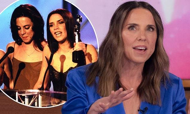 Mel C recalls heated row with Victoria Beckham at the 1996 Brit Awards