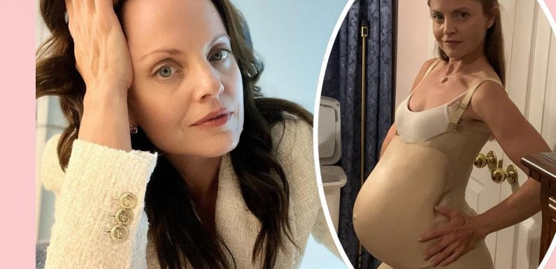 Mena Suvari Reveals Ongoing Battle With Postpartum Depression: 'I Was Going Crazy''