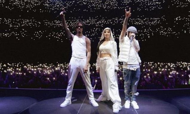 More chaos for N-Dubz fans amid claims of lateness and fights in crowd