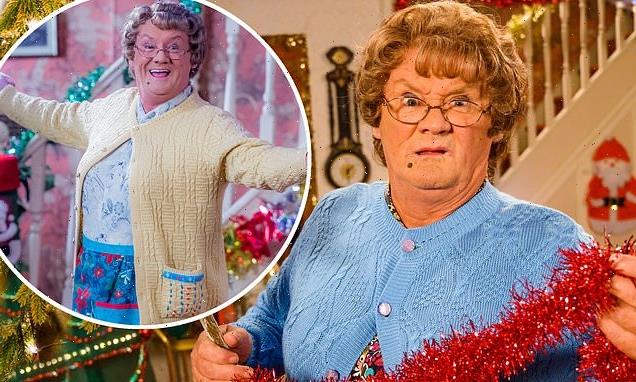 Mrs Brown's Boys will RETURN in 2023 after Christmas special episode