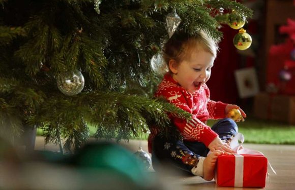 Mum shares money-saving Christmas present hack for toddlers and it makes so much sense other parents call it a 'win win' | The Sun