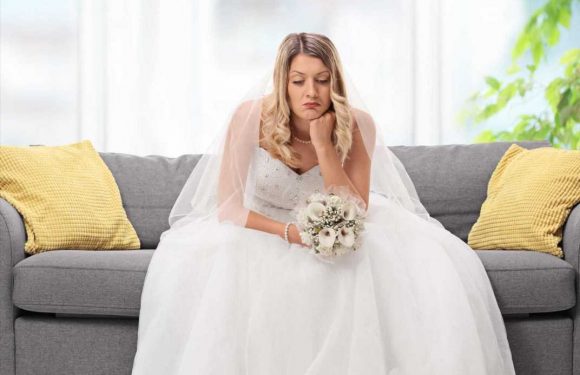 My mum wants to wear a bridal dress to MY wedding, now she's giving me the silent treatment because I said no | The Sun