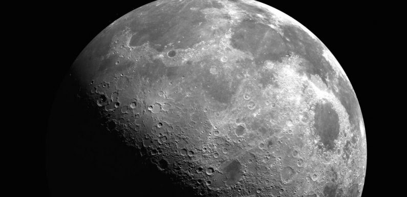 NASA develops artificial-intelligence–powered lunar navigation system