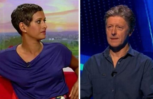 Naga Munchetty hits out at Charlie Stayt over ‘betrayal’ on BBC show