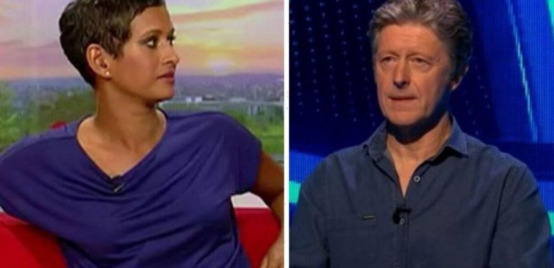 Naga Munchetty hits out at Charlie Stayt over ‘betrayal’ on BBC show