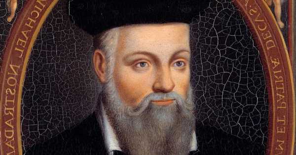 Nostradamus’ chilling 2023 predictions – riots, cannibals and a disaster on Mars