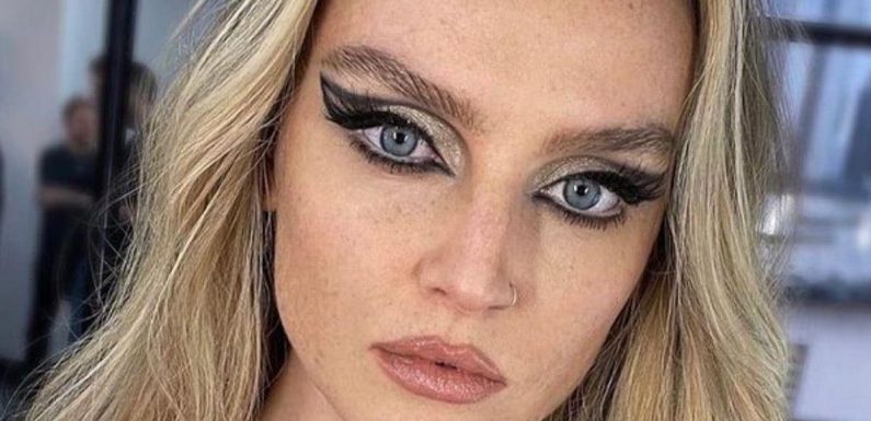 Perrie Edwards labelled a ‘Goddess’ as she poses in bikini on sun drenched holiday