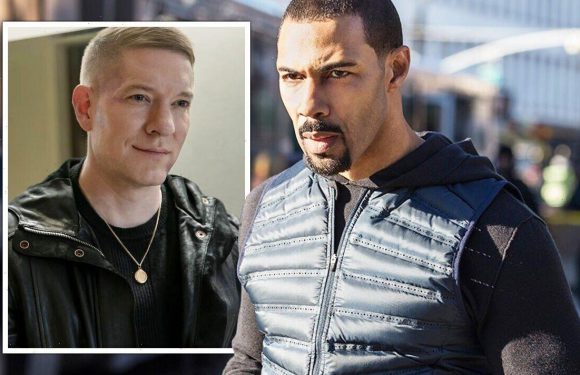 Power’s Omari Hardwick sends Tommy star support for season 2 trailer