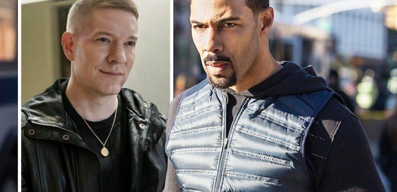 Power’s Omari Hardwick sends Tommy star support for season 2 trailer