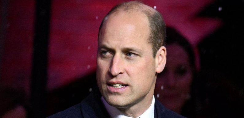 Prince William backs godmother’s decision to resign over racist remarks to black charity boss