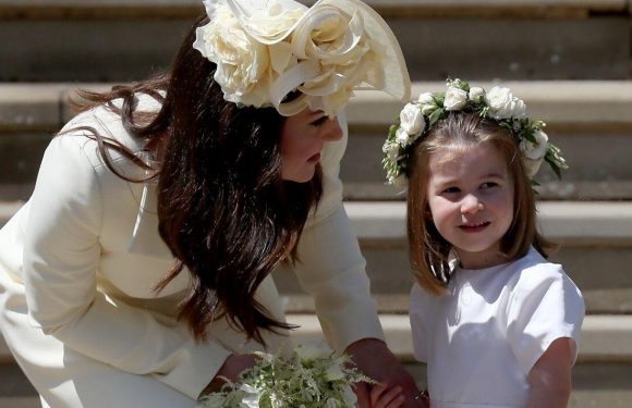 Princess Charlotte is most likely to inherit Diana’s ‘iconic’ jewel