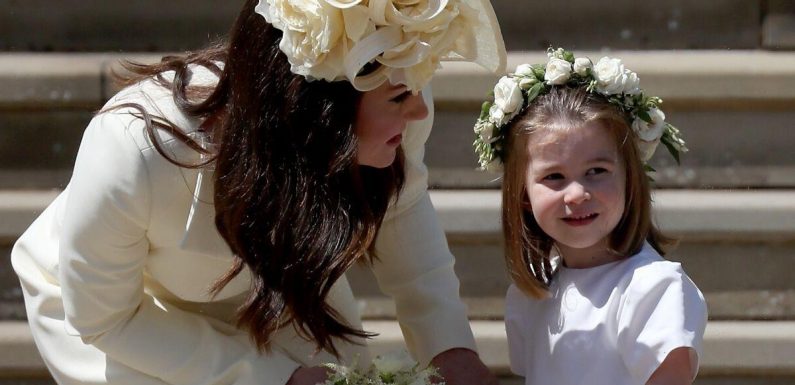 Princess Charlotte is most likely to inherit Diana’s ‘iconic’ jewel