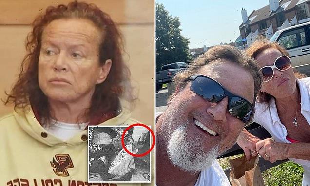 Retired school teacher, 64, is charged with murdering her boyfriend