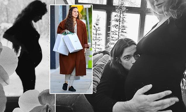 Rumer Willis is PREGNANT! Star, 34, expecting first child