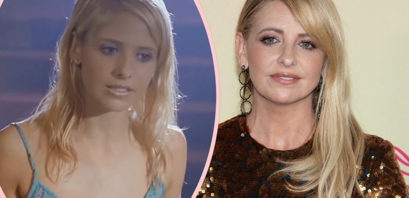 Sarah Michelle Gellar Breaks Silence On 'Extremely Toxic' Buffy Set: 'Women Were Pitted Against Each Other'