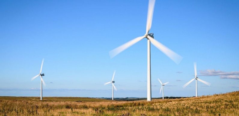 Scottish resident furious as they face wind turbines up to 260m