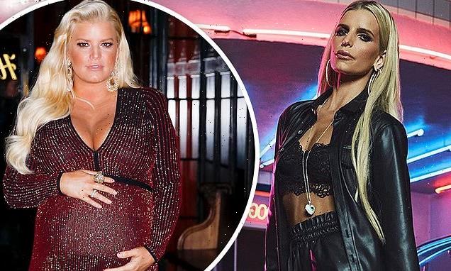 Secrets behind Jessica Simpson's INCREDIBLE 100-lb weight loss journey