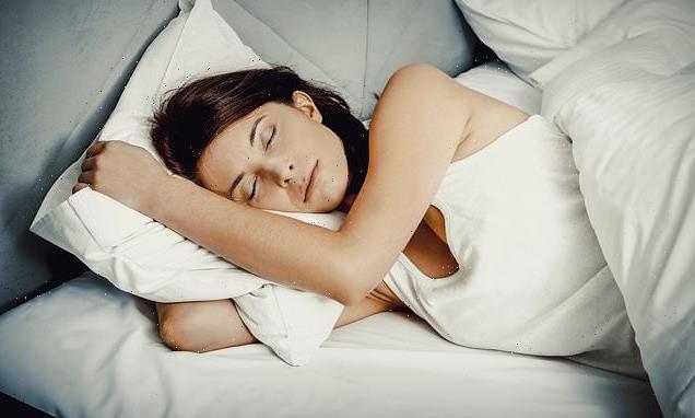 Sleep well… if you're over 60! Study reveals we get more shut-eye