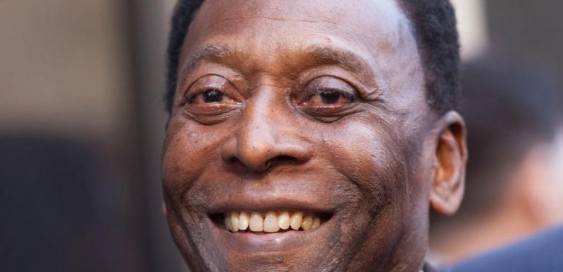 Soccer Great Pele Enters End-Of-Life Care In Brazilian Hospital – Update