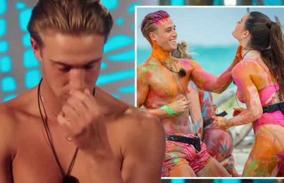 Too Hot To Handle’s Creed claims he was ‘unaware’ of ‘deep feelings’