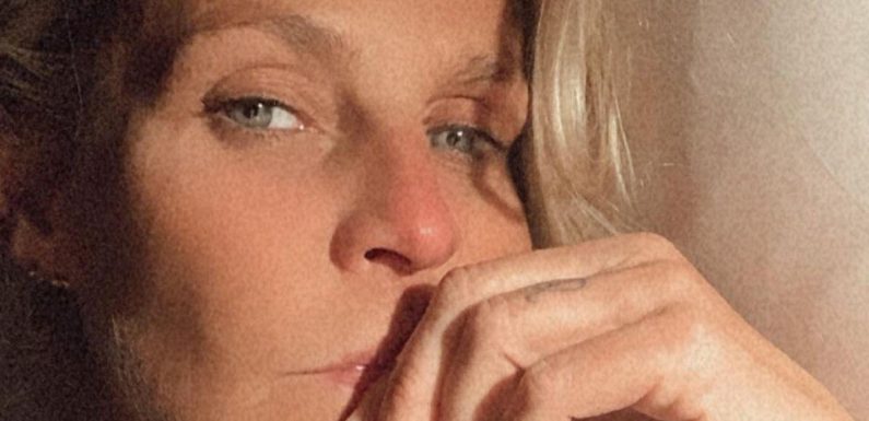 Ulrika Jonsson has fans fretting as she says ‘I feel sh**’ amid worrying update