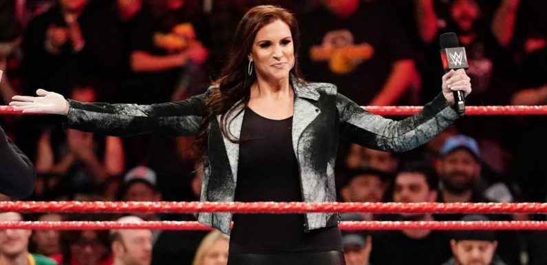 WWE fans discover Stephanie McMahon tops ‘MILF’ list when searching on Twitter
