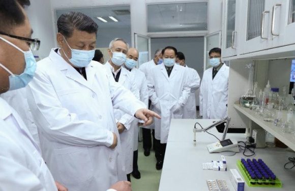 Warning of 2 million deaths fails to sway Xi to use Western vaccines