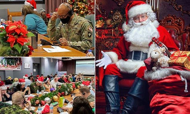 Where is Santa Claus? How to use NORAD to follow him this Christmas