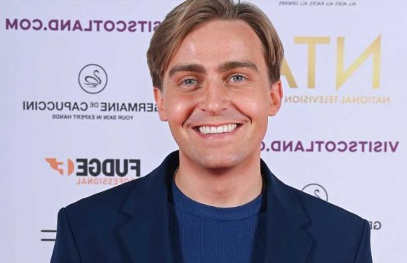 Who is Bradley Walsh’s son Barney and what does he do? – The Sun | The Sun