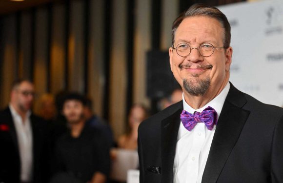 Who is Penn from Penn and Teller? | The Sun
